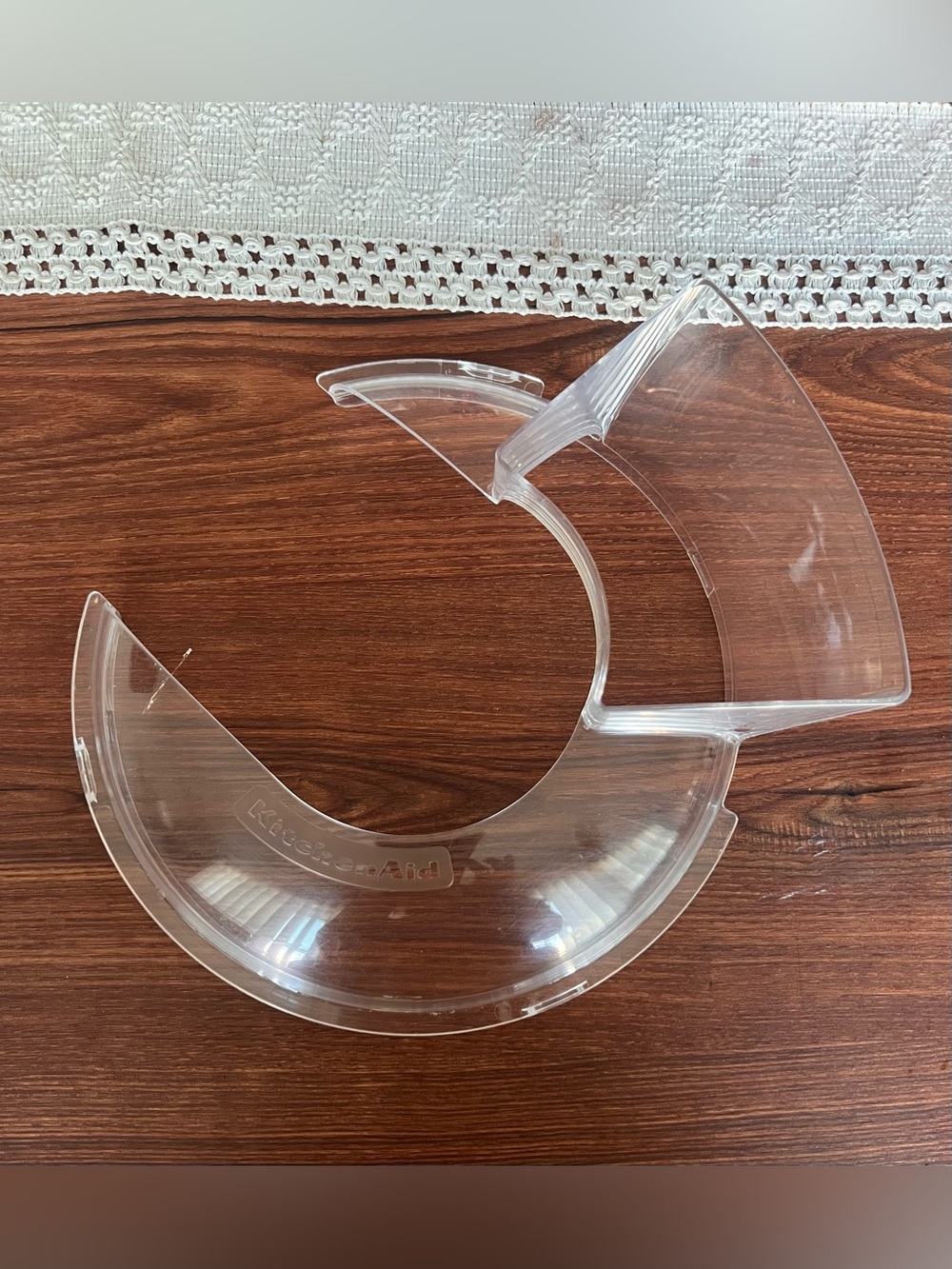 KitchenAid Stand Mixer Splash Guard Pour Shield